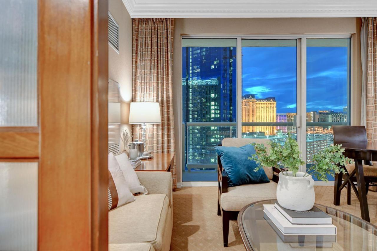 Msg Sphere View At Mgm Signature Studio Deluxe Λας Βέγκας Εξωτερικό φωτογραφία